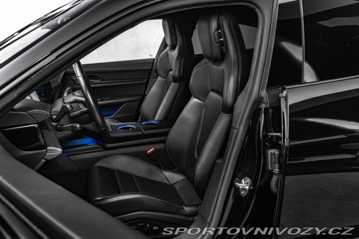 Porsche Taycan GTS 2023