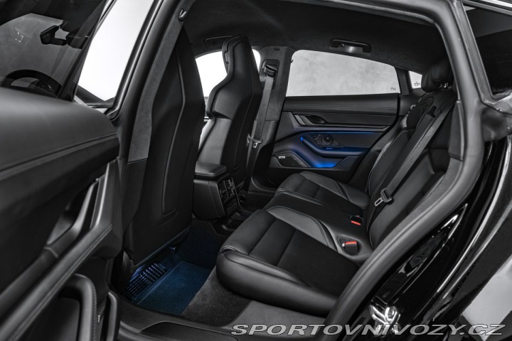 Porsche Taycan GTS 2023
