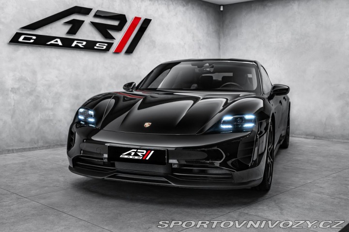Porsche Taycan GTS 2023