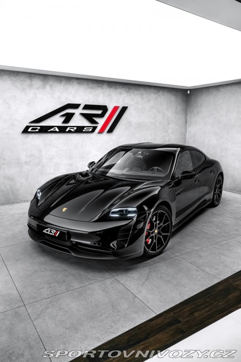 Porsche Taycan GTS 2023