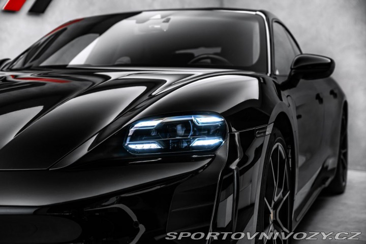 Porsche Taycan GTS 2023