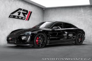 Porsche Taycan GTS 2023