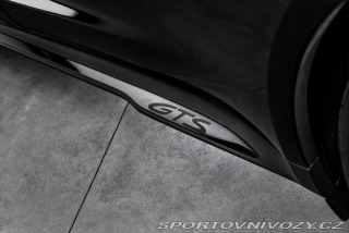Porsche Taycan GTS 2023