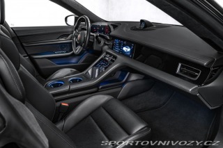 Porsche Taycan GTS 2023
