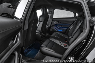 Porsche Taycan GTS 2023