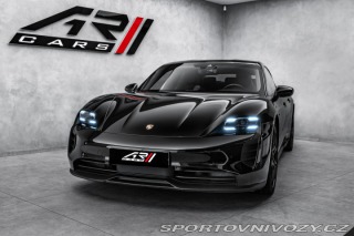 Porsche Taycan GTS 2023
