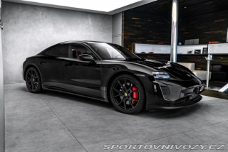 Porsche Taycan GTS 2023