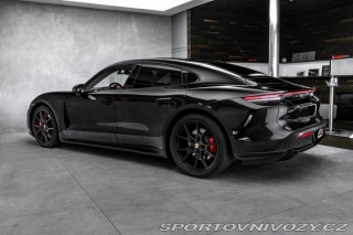 Porsche Taycan GTS 2023