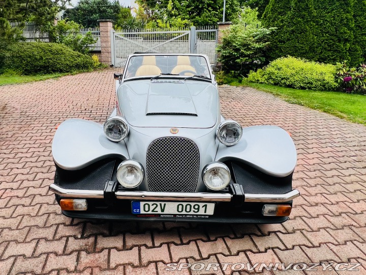 Ostatní značky Ostatní modely Panther Kalista 1982