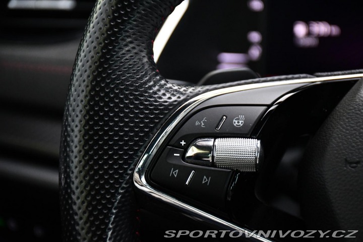 Škoda Octavia RS 2.0TDi RS DSG 1M ČR 2023
