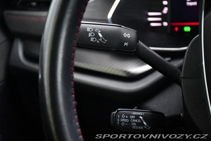 Škoda Octavia RS 2.0TDi RS DSG 1M ČR 2023