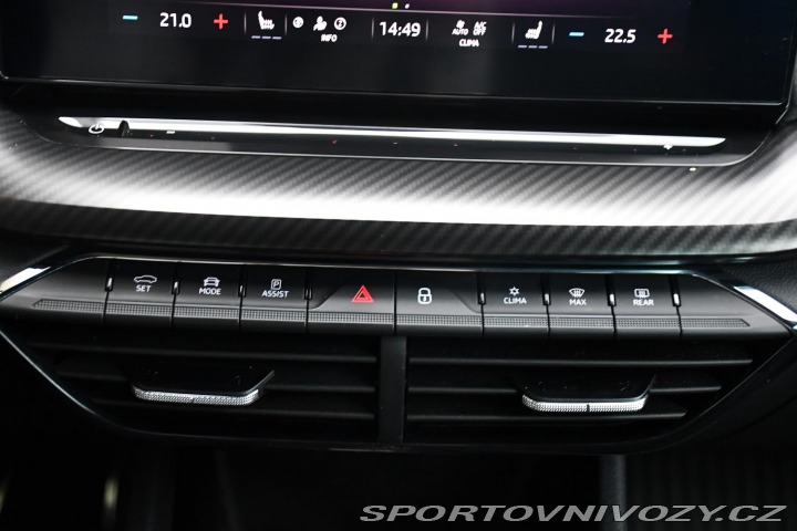 Škoda Octavia RS 2.0TDi RS DSG 1M ČR 2023