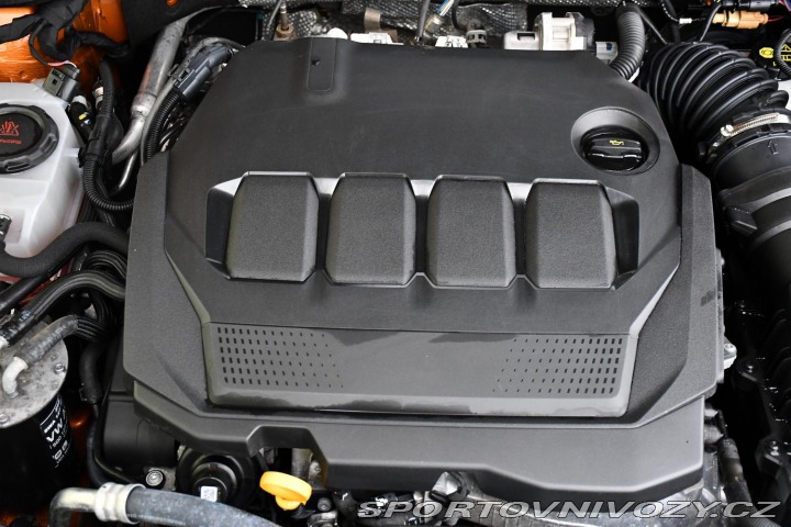 Škoda Octavia RS 2.0TDi RS DSG 1M ČR 2023
