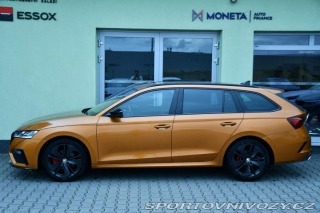 Škoda Octavia RS 2.0TDi RS DSG 1M ČR 2023