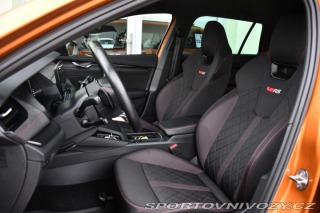 Škoda Octavia RS 2.0TDi RS DSG 1M ČR 2023