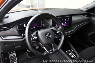 Škoda Octavia RS 2.0TDi RS DSG 1M ČR 2023