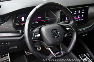 Škoda Octavia RS 2.0TDi RS DSG 1M ČR 2023