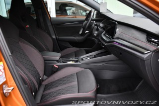 Škoda Octavia RS 2.0TDi RS DSG 1M ČR 2023
