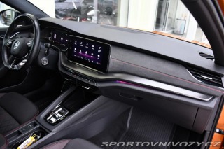 Škoda Octavia RS 2.0TDi RS DSG 1M ČR 2023