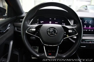 Škoda Octavia RS 2.0TDi RS DSG 1M ČR 2023