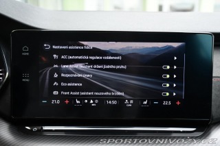 Škoda Octavia RS 2.0TDi RS DSG 1M ČR 2023