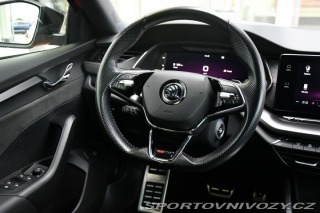 Škoda Octavia RS 2.0TDi RS DSG 1M ČR 2023