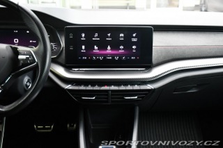 Škoda Octavia RS 2.0TDi RS DSG 1M ČR 2023