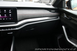 Škoda Octavia RS 2.0TDi RS DSG 1M ČR 2023