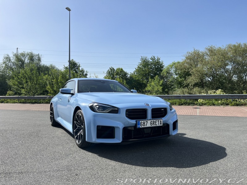 BMW M2 G87