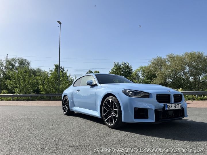 BMW M2 G87 2023