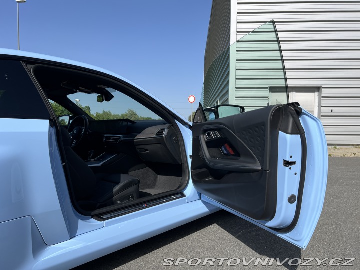 BMW M2 G87 2023