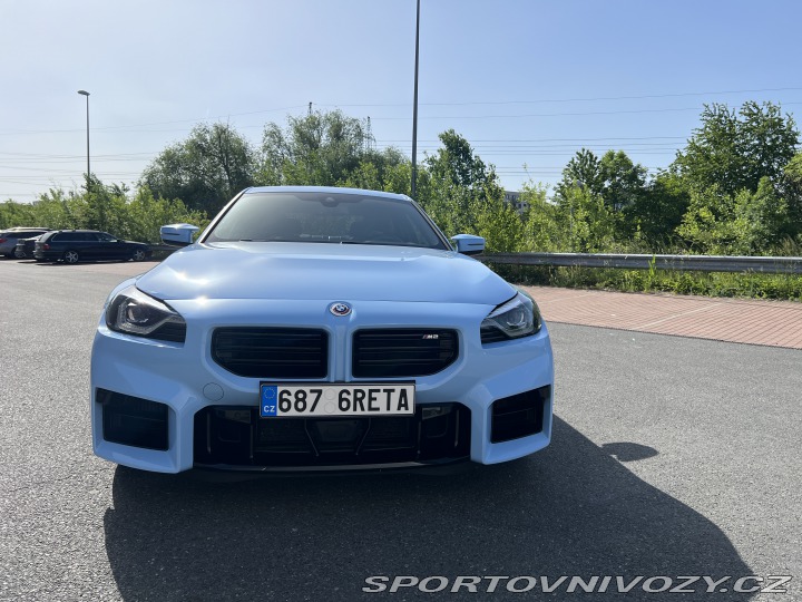 BMW M2 G87 2023