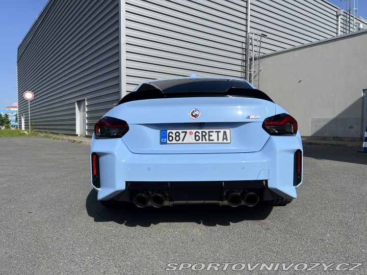 BMW M2 G87 2023