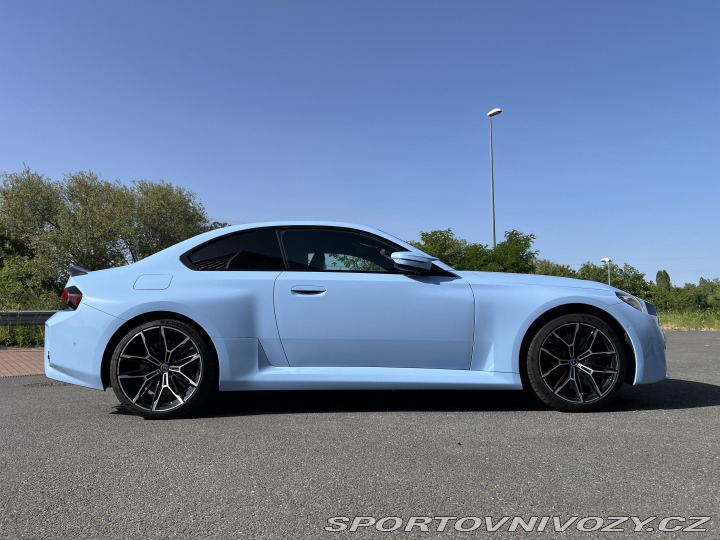 BMW M2 G87 2023