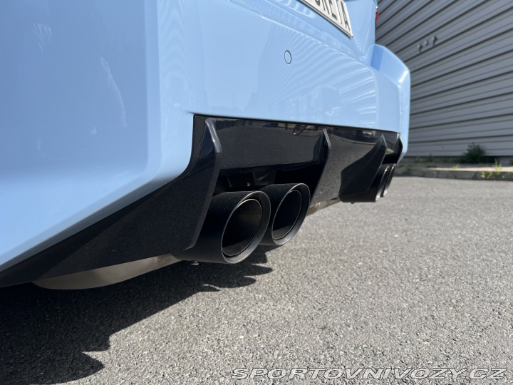 BMW M2 G87 2023