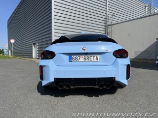 BMW M2 G87 2023