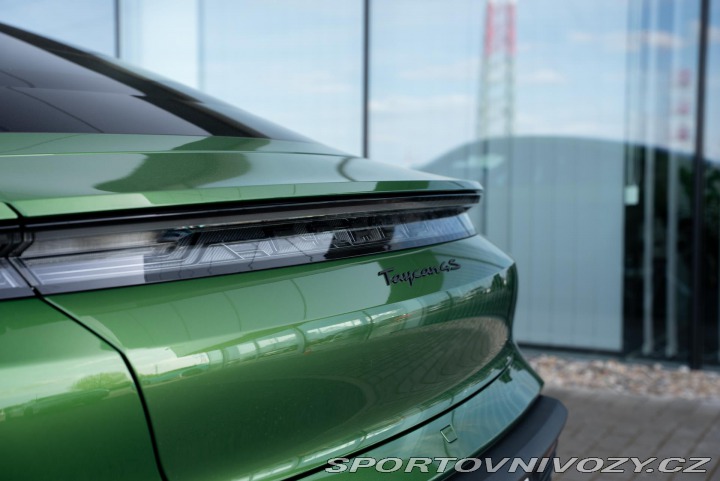 Porsche Taycan 4s 2023