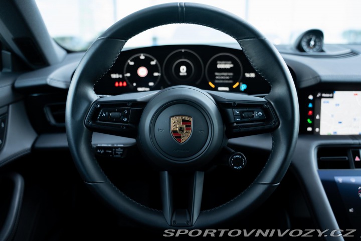Porsche Taycan 4s 2023
