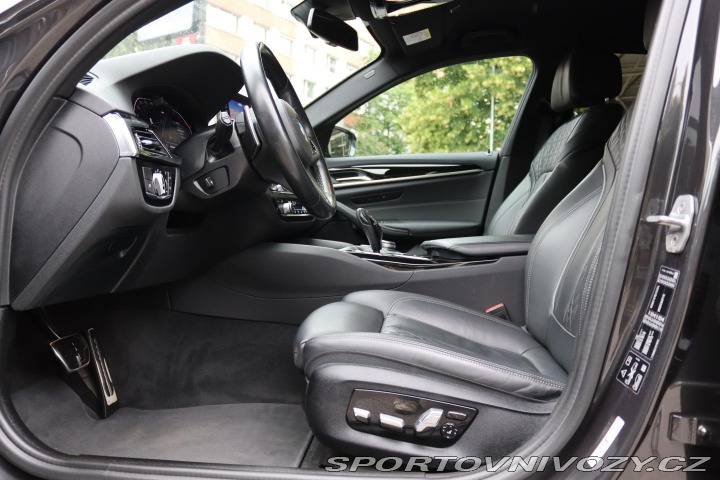 BMW 5 540D XDRIVE G30 M-PAKET 2 2021