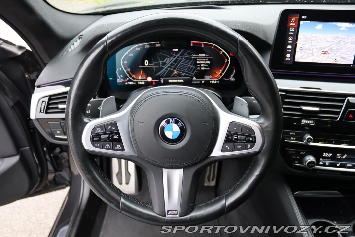 BMW 5 540D XDRIVE G30 M-PAKET 2 2021