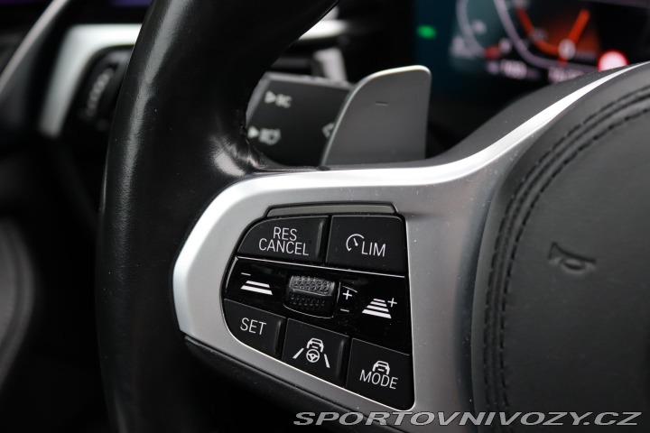 BMW 5 540D XDRIVE G30 M-PAKET 2 2021