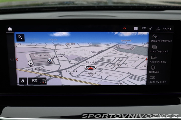 BMW 5 540D XDRIVE G30 M-PAKET 2 2021