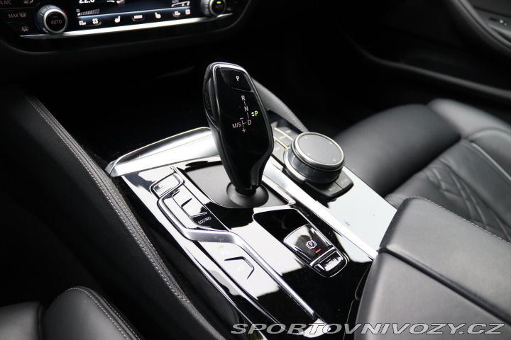 BMW 5 540D XDRIVE G30 M-PAKET 2 2021