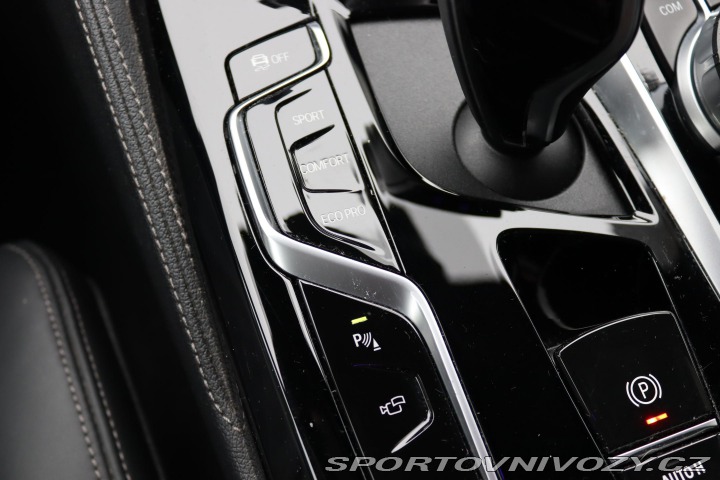 BMW 5 540D XDRIVE G30 M-PAKET 2 2021