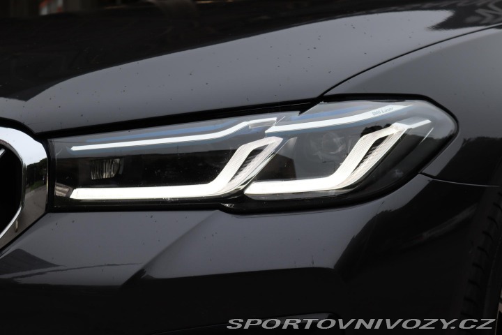 BMW 5 540D XDRIVE G30 M-PAKET 2 2021