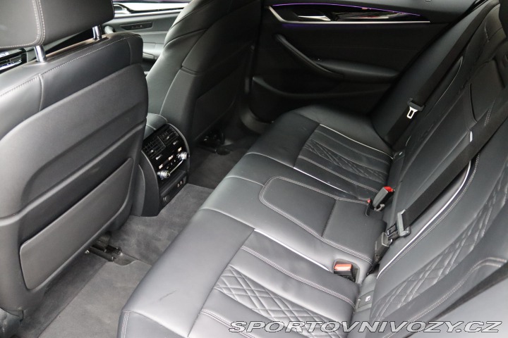 BMW 5 540D XDRIVE G30 M-PAKET 2 2021