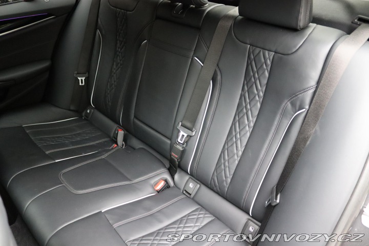 BMW 5 540D XDRIVE G30 M-PAKET 2 2021