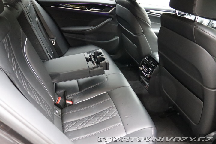 BMW 5 540D XDRIVE G30 M-PAKET 2 2021