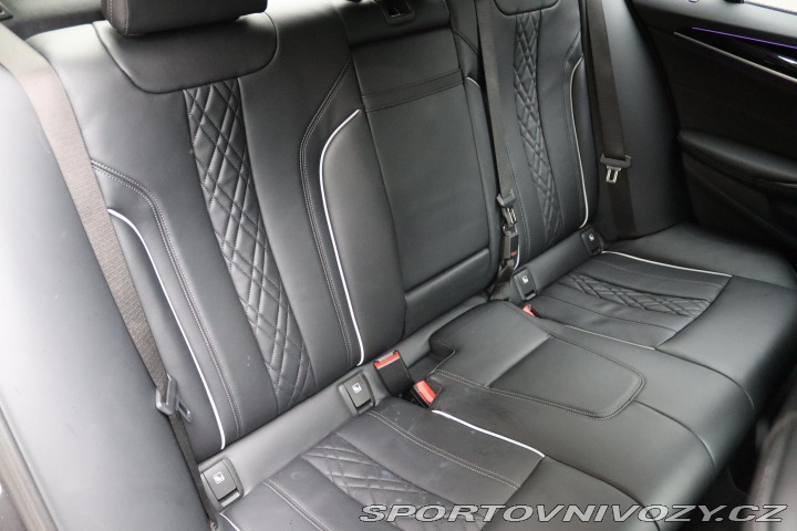 BMW 5 540D XDRIVE G30 M-PAKET 2 2021