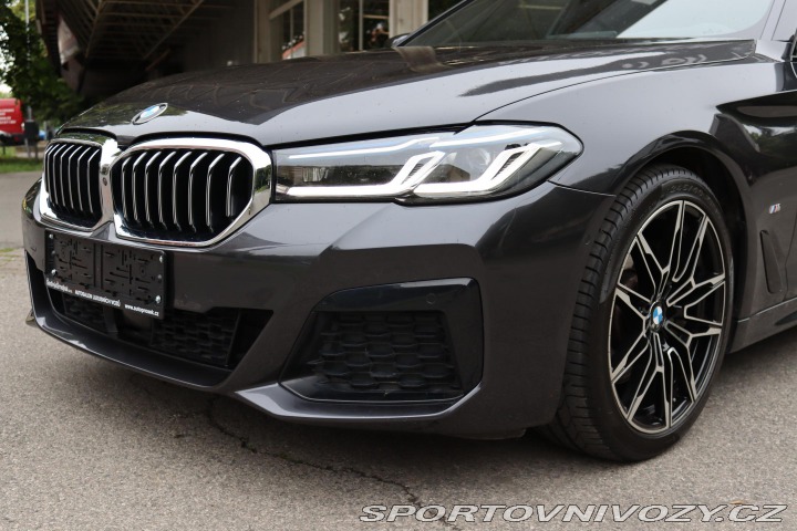 BMW 5 540D XDRIVE G30 M-PAKET 2 2021